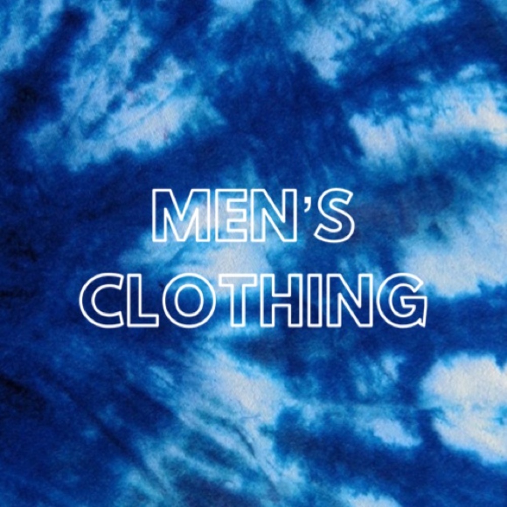 Men’s Clothing